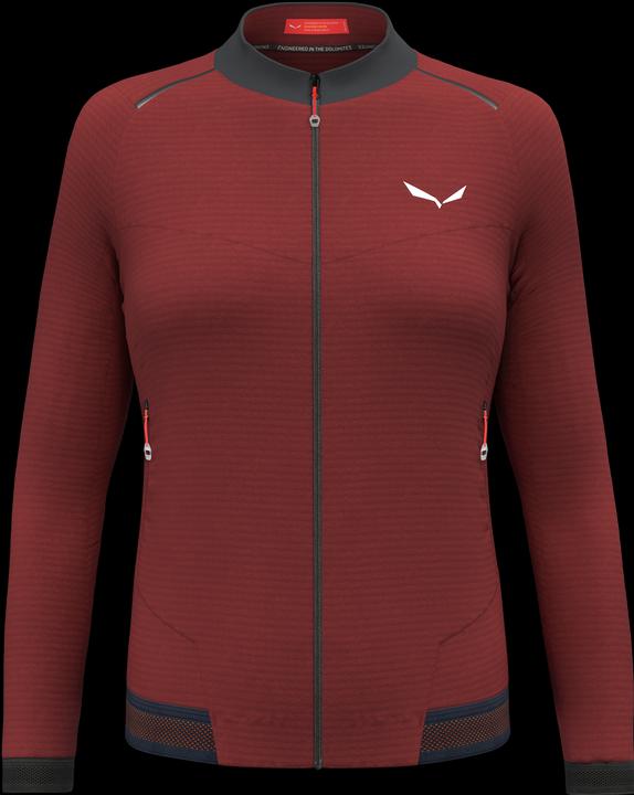 Actual product image Salewa Women's Pedroc PolarLite 2 Jacket (34)