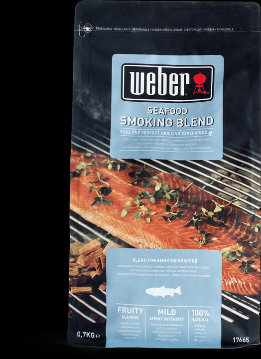Actual product image Weber Seafood