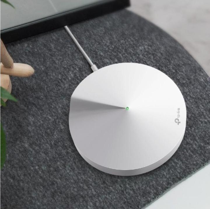 Actual product image TP-Link Deco M9 Plus Triband WLAN Mesh Set of 1 (AC2200)
