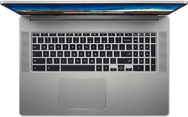 Image du produit Acer Chromebook 317 (17.30", Intel Celeron N5100, 4 Go, 128 Go, DE)