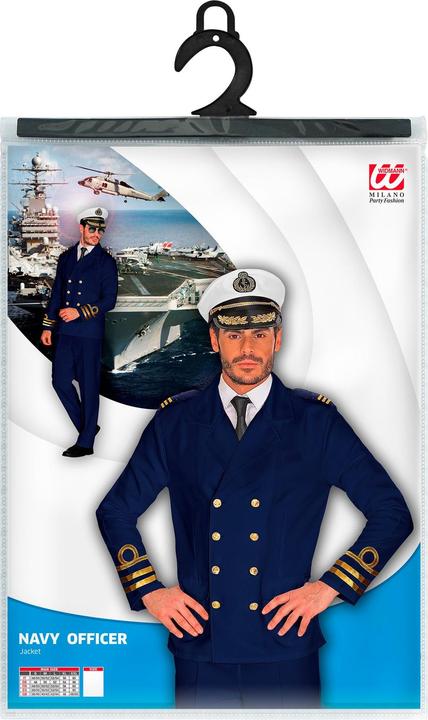 Produktbild Widmann Admiral - Kapitänsjacke (S)