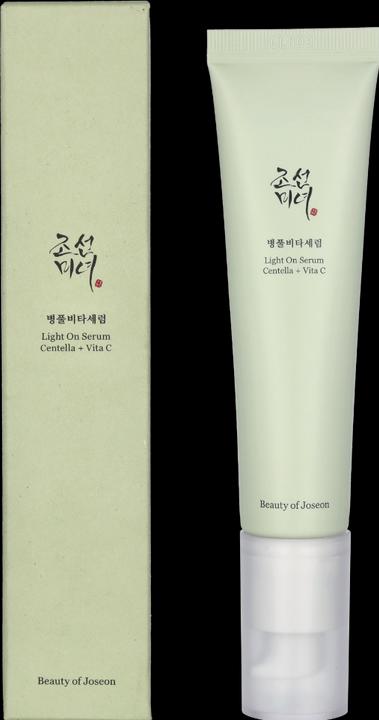 Immagine prodotto Beauty of Joseon Siero Light On Centella Vita C (30 ml)