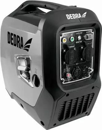 Produktbild Dedra Stromerzeuger 2,0kW (1800 W, 7 l)