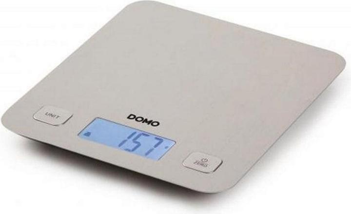 Domo DO9239W. Typ: Elektronische Küchenwaage, Höchstgewichtskapazität: 5 kg, Genauigkeit: 1 g. Display-Ty