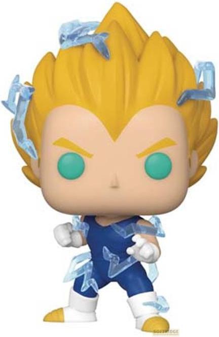 Produktbild Funko Pop! Dragon Ball Z : Vegeta (709) (EXCLU6)