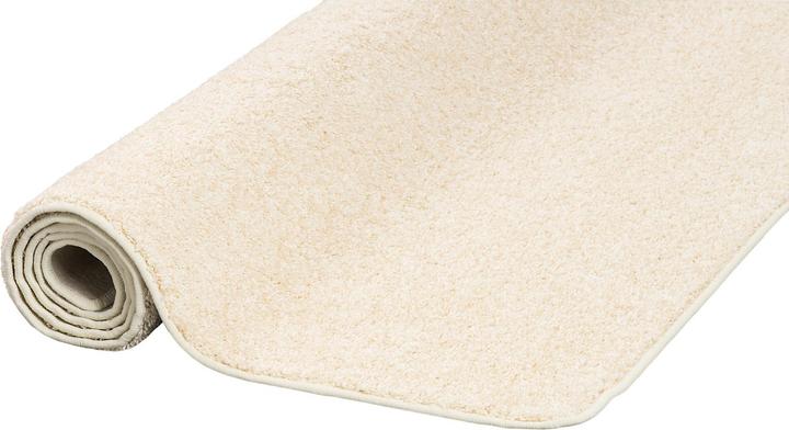 Produktbild Snapstyle Hochflor Velours Teppich Mona (80 x 160 cm)