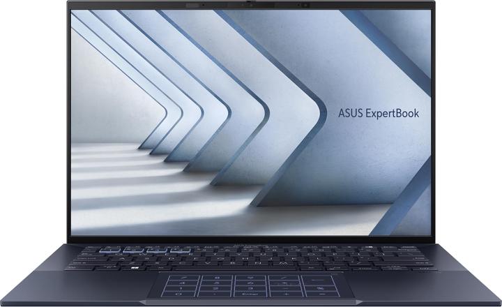 Produktbild ASUS ExpertBook B9 (14", Intel Core 7 150U, 32 GB, 1000 GB, CH)