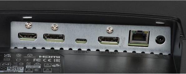 Produktbild Philips 346P1CRH/00 (3440 x 1440 Pixel, 34")