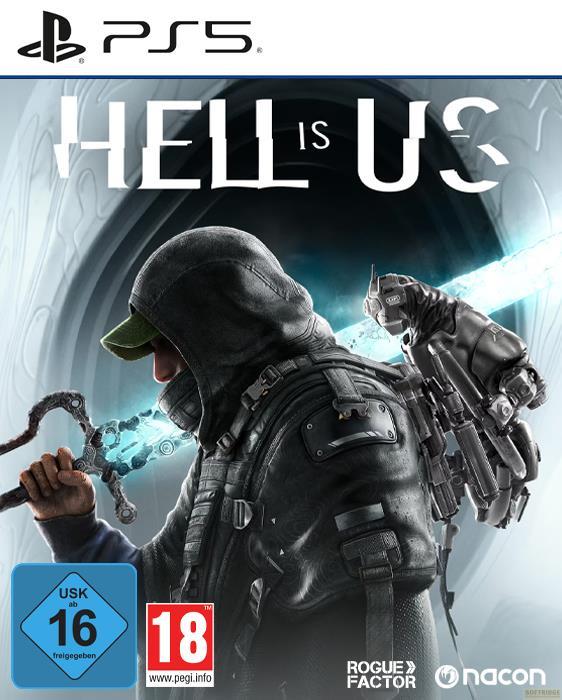 Image du produit Nacon Gaming Hell is Us (PS5, FR, DE)