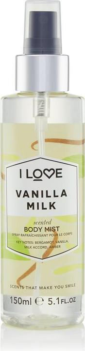 Actual product image Vanilla Milk Mist (Body milk, 150 ml)