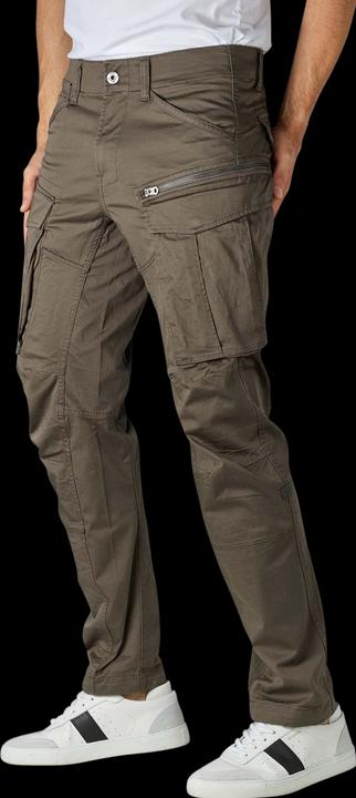 Image du produit G-Star Rovic Cargo Pant 3D Tapered gs grey (W33/L30)