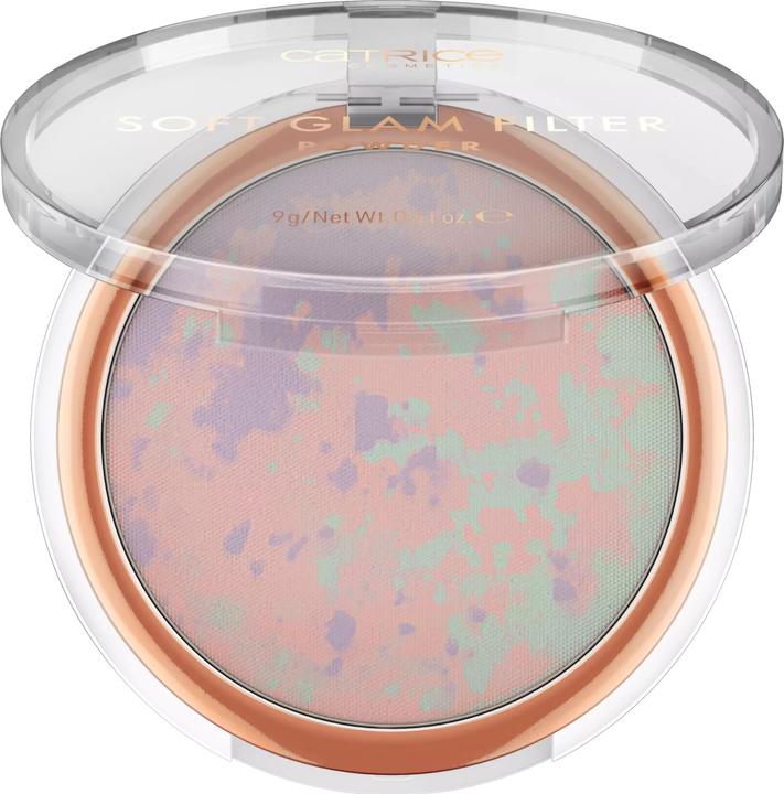 Produktbild Catrice Soft Glam Filter (010 Beautiful You)