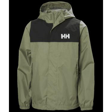 Immagine prodotto Helly Hansen Giacca da pioggia Vancouver per bambini (176)