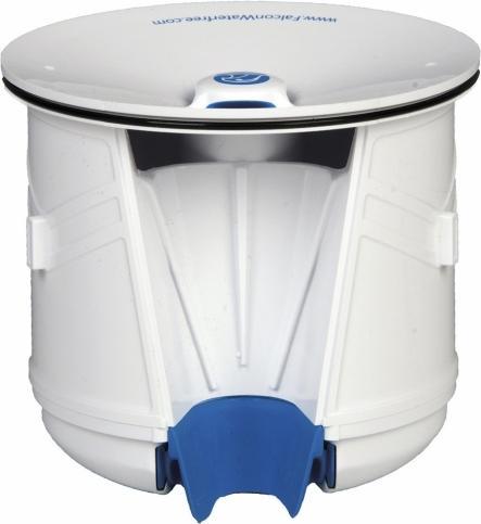 Image du produit Waterless Vandlås Siphon Velocity hvid t/ urinaler
