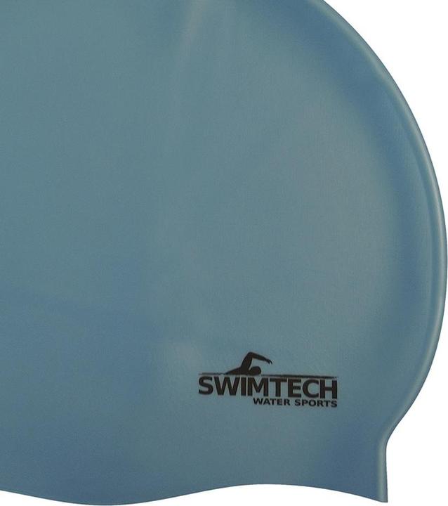 Immagine prodotto Swim Tech Cuffia da bagno in silicone per adulti