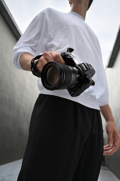 Image du produit Nikon Z6 II Kit (24 - 70 mm, 24.50 Mpx, Plein format)