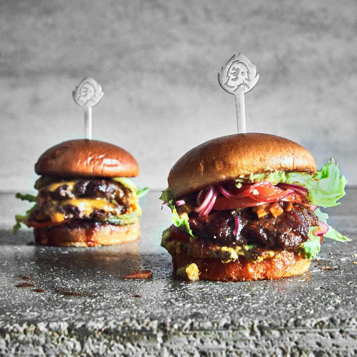 Immagine prodotto Burnhard Set di hamburger