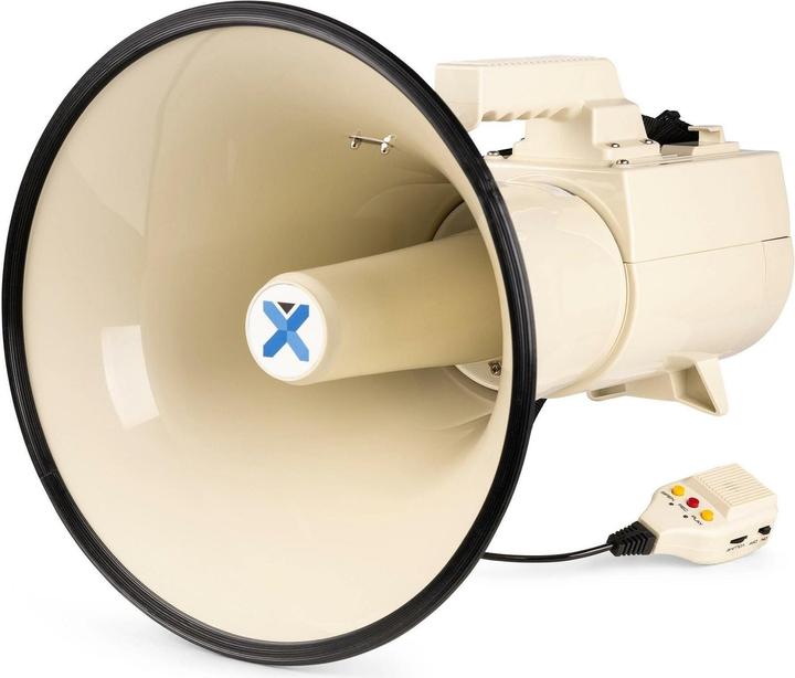 Image du produit Vonyx Megaphon MEG150, Nennleistung: 200 W, Prinzip: Aktiv (Porte-voix)