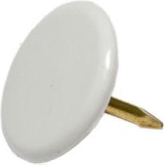 Image du produit Alco Ongles arrachés avec tête en celluloïd (100 pièce(s), 20 mm)