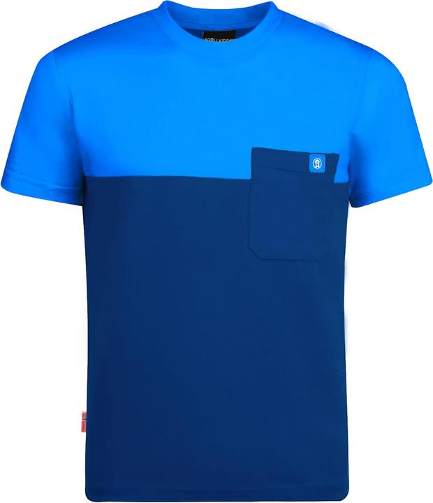 Navy-Medium Blue
