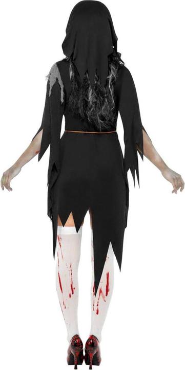 Produktbild Smiffys Zombie Nonne (S)