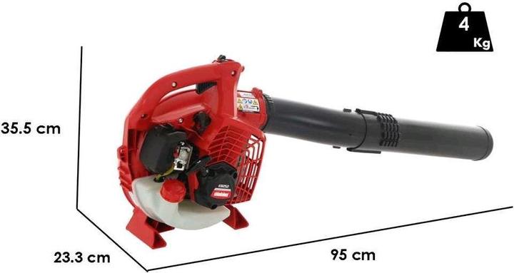 Immagine prodotto Shindaiwa Soffiatore a benzina SDK EB252