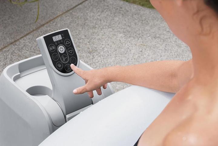 Produktbild Bestway Lay-Z-Spa Bali (4 Pers.)