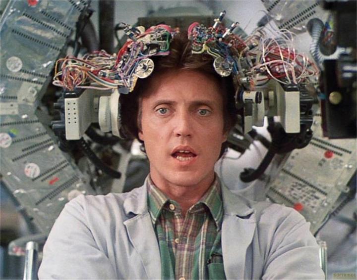 Produktbild Plaion Projekt Brainstorm (Blu-ray, 1983, Deutsch, Englisch)