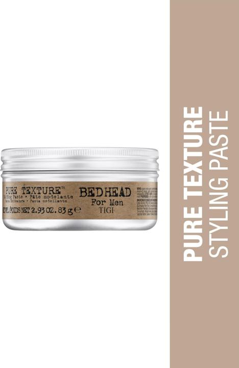 Actual product image Tigi Pure Texture (Hair paste, 83 ml)