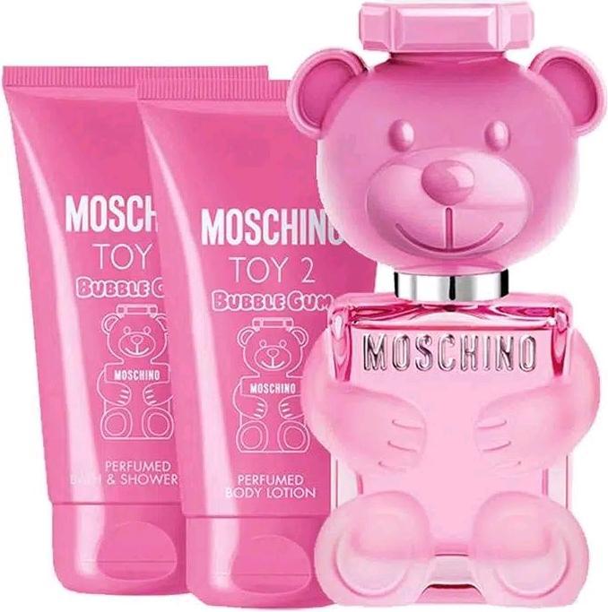 Produktbild Moschino Christmas 2021 Bubble Gum