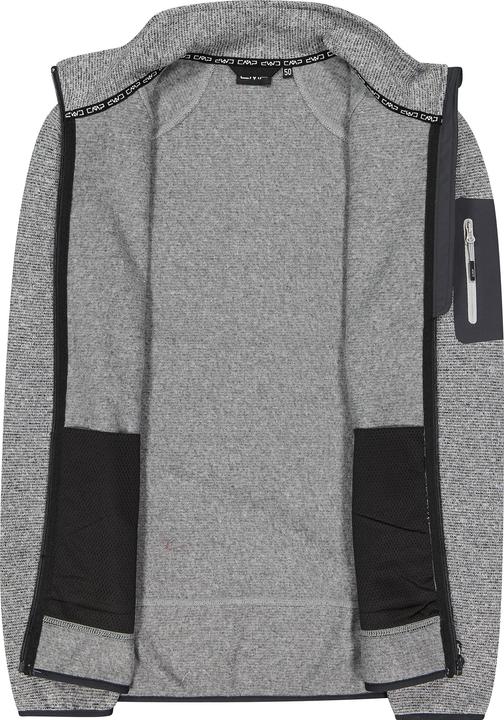 Actual product image CMP Campagnolo Knitted fleece (60, 5XL)