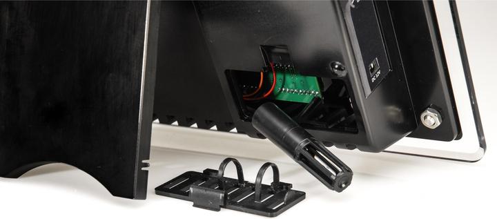 Image du produit Rotronic Affichage du CO2 pour la surveillance de la qualité de l'air intérieur