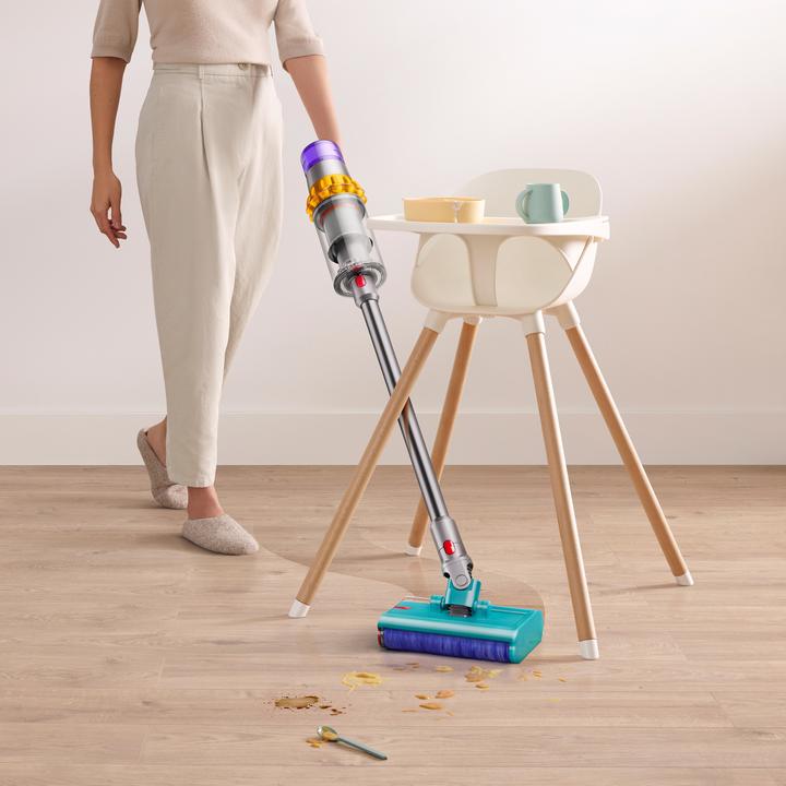 Actual product image Dyson V15s Detect Submarine