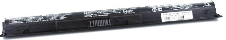 Actual product image HP 800049-001 Spare battery (4 Cells, 2200 mAh)