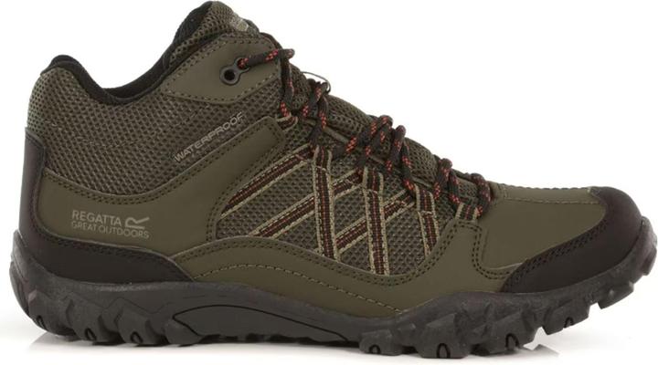 Image du produit Regatta Chaussures de randonnée Edgepoint Imperméables (44)