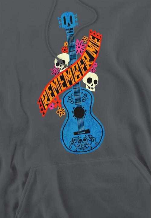 Immagine prodotto La Maison du Coco Remember Me Kapuzenpullover (L)