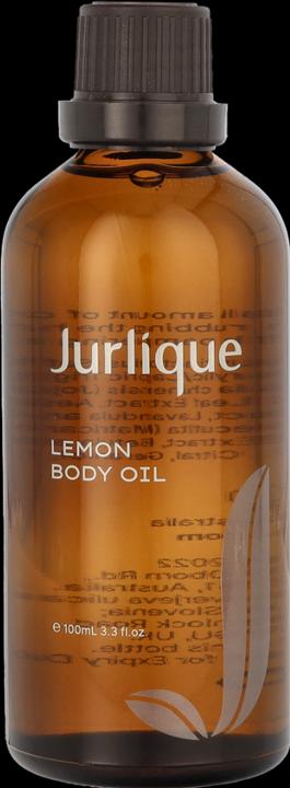 Actual product image Jurlique Lemon Body Oil (Body oil, 100 ml)