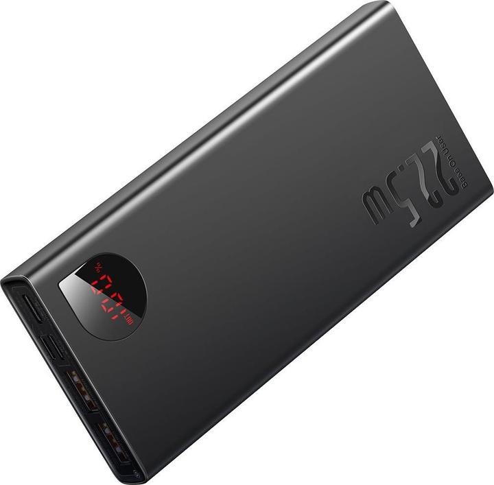 Immagine prodotto Baseus Adaman (10000 mAh, 22.50 W, 37 Wh)