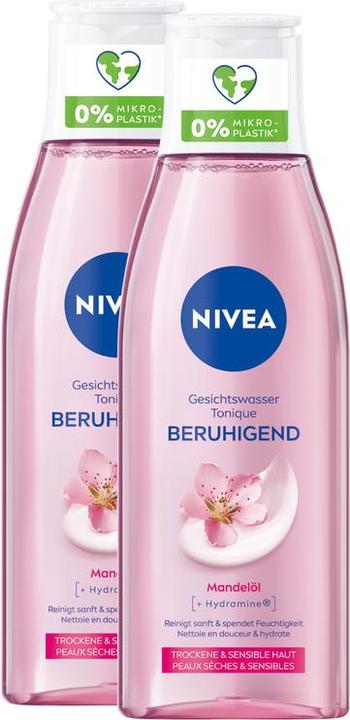 Produktbild NIVEA Beruhigendes Tonic DUO (Tonic, 400 ml)