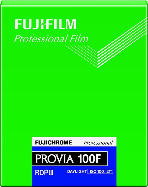 Produktbild Fujifilm Provia 100 F