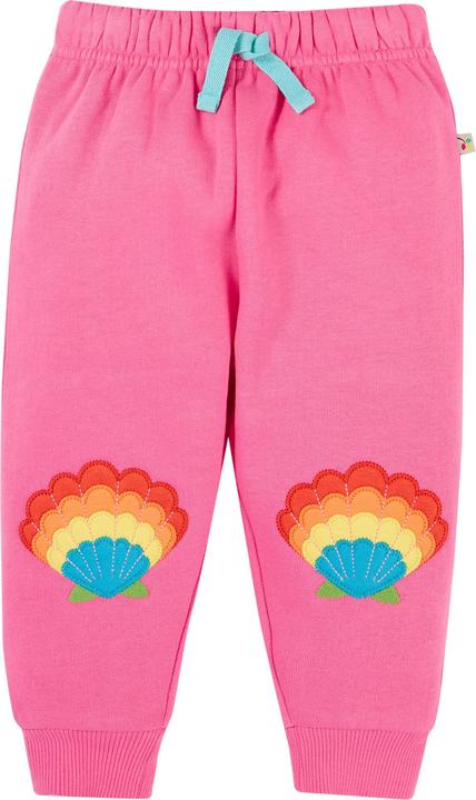 Frugi Kleinkinder Hose Character Hibiscus (9, 10, 11, 12)