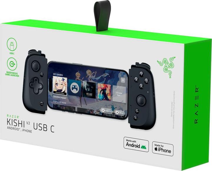 Image du produit Razer Kishi V2 (iOS, Android, PC)