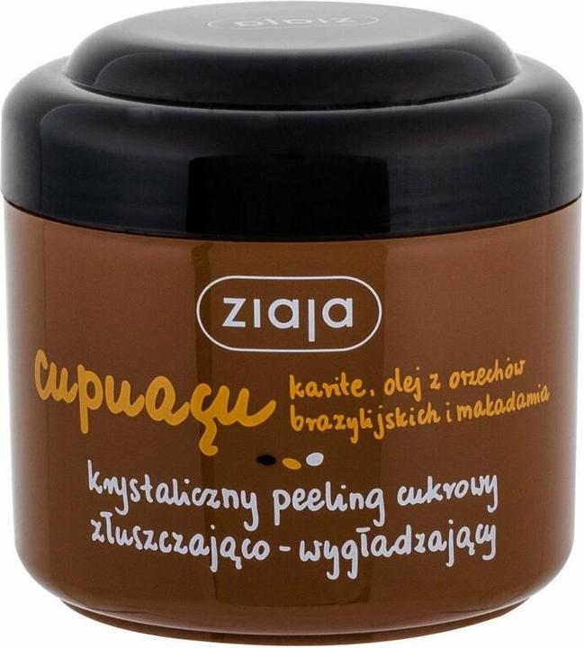 Produktbild Ziaja Cupuacu Body Peeling (200 ml)