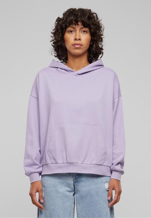 Image du produit Urban Classics Sweat à capuche léger Terry surdimensionné pour femme - 166865 (M)