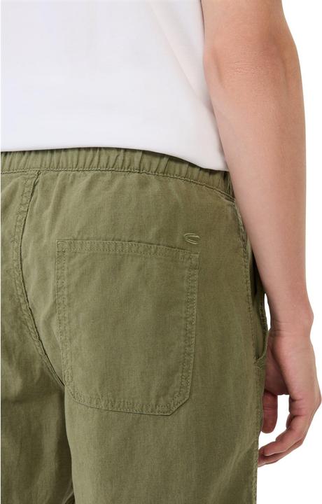 Produktbild Camel Active Chino Shorts mit elastischem Bund (44)