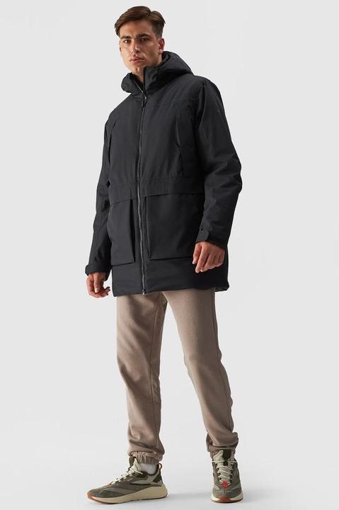 Immagine prodotto 4F Giacca Parka isolata idrorepellente (S)