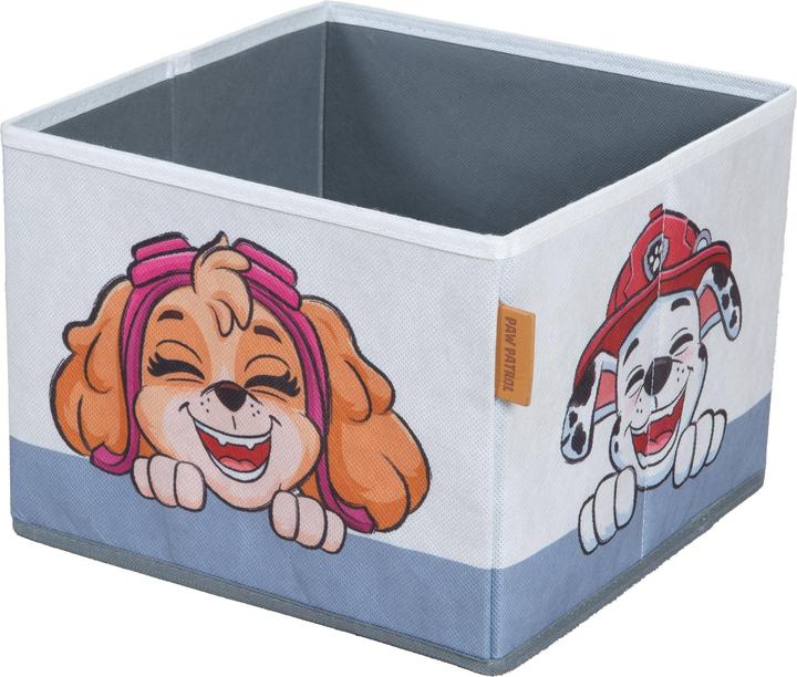 Produktbild Roba Klappbare Sitzbank mit Aufbewahrungsbox Paw Patrol (Kindersitzgruppe)