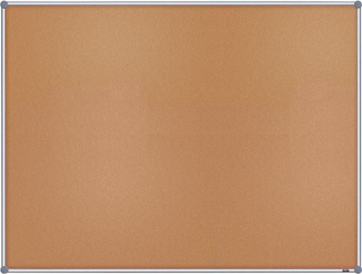 Actual product image Maul Pinboard, cork surface, WxH 1500 x 1000 mm. (Bulletin board, 1000 x 1500 mm)