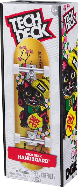 Produktbild Tech DGK Handboard