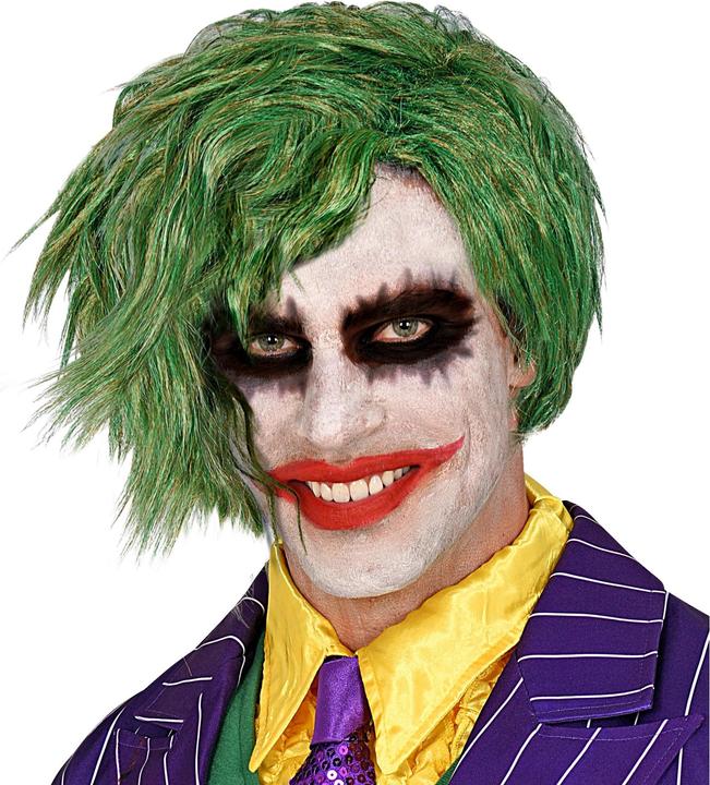 Immagine prodotto Widmann Parrucca Clown Malvagio Horror